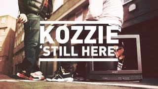 Kozzie - Still Here [Music Video] | #FridayFeeling: SBTV