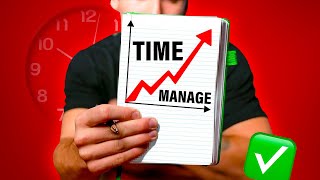 ⏰ 24 घंटे में 48 घंटे का काम कैसे करें ? | Best Time Management Tips | How to Manage Time | Rewirs