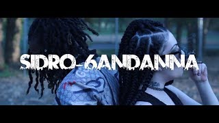 SIDRO-6ANDANNA FT. WHITNEY J - LIED 2 ME - OFFICIAL VIDEO