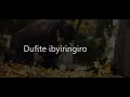 Hari Igihugu Cyiza By Pilgrim's Hope Choir----- Elayono SDA Church             Video Lyrics 2021.