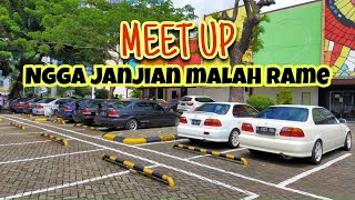 Meet up di Ranch Market Pondok Indah