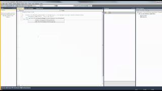 VB.NET - How to create your first Windows Application - Hello World