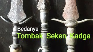 Tombak, Seken, Kadga