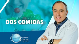 DOS COMIDAS AL DÍA - HACIA UN NUEVO ESTILO DE VIDA