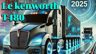 Le Kenworth T480