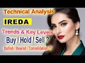 IREDA Stock Analysis: Key Support, Resistance & Bearish Signals Explained  Partha Kuchana - Financ