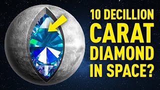 Is 10 Carat Diamond Found in Space? Discovering Mystical World of Planets 🪐 || Free Documentary
