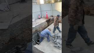 Water pipe repair 搶修水管 245