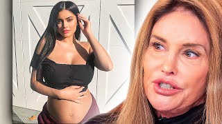 Caitlyn Jenner Confirms: "Kylie Has A Bun In The Oven" (Video)
