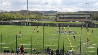 Loughborough University IMS League (A Teams). Championship Deciding match.