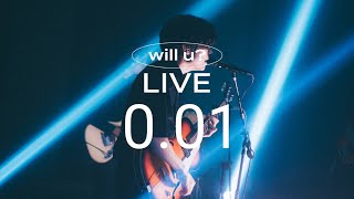 Varis - 0.01 ('will u? - LIVE' Full Performance)