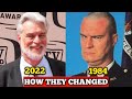 Night Court 1984 Cast Then And Now 2022 How They Changed