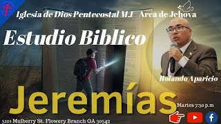 JEREMIAS CAP 7 (Estudio Biblico)