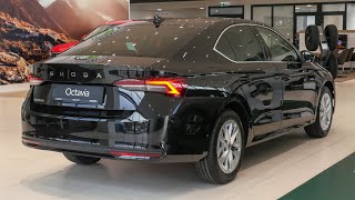 NEW Skoda Octavia 2024 - In Depth Walkaround