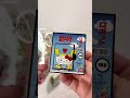 World’s smallest micro figures and comics unboxing | girl themed | asmr | No Talking | #shorts