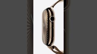 Apple Watch Series 10 - титановые и легкие!