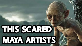 How Disney Changed Maya Irreversibly