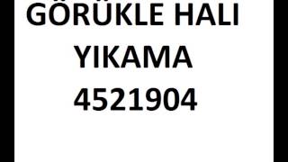 bursa görükle halı yıkama 4521904