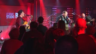 Tryo - Désolé pour hier soir (Live) - Le Grand Studio RTL