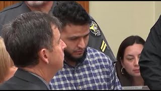 Laken Riley case: Jose Ibarra sentenced to live in prison for malice murder, other charges