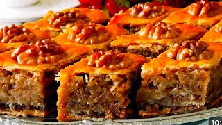 Baklava very testy🫰🎄🍒