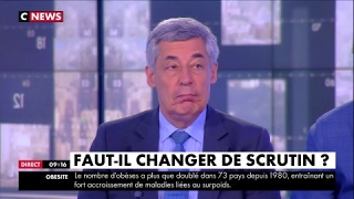 Henri Guaino:  lendemain d'une défaite électorale