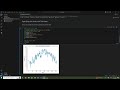 Graphing in Python Matplotlib Basics: Adding labels, titles, and tick marks - Module 2 Data Viz: A