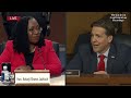 WATCH: Sen. Ben Sasse questions Jackson in Supreme Court confirmation hearings