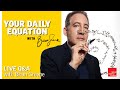 Your Daily Equation | Live Q&A with Brian Greene