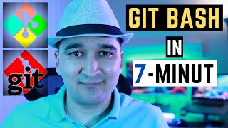 how to use git bash | git bash tutorial | git bash basics.