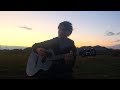 The Beatles - Something (Acoustic Cover)