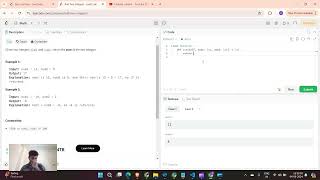 2235.Add Two Integers || LeetCode DSA in Python