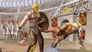 87 - 71 BC | Crassus takes on Spartacus