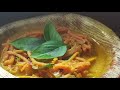 srilankan style carrot curry ශ්‍රී ලංකාවේ විදියට කැරට් කරිය