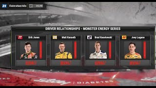 RIVALS EVERYWHERE! | NASCAR Heat 2 Career (Part 51)