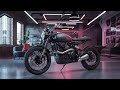 2025 keeway café racer 152 scrambler the perfect blend of retro style and modern performance