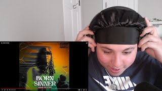 Kijan Boone - Born Sinner (Official Audio) |REACTION - Christian Rap