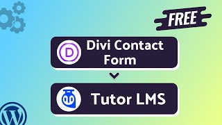 Integrating Divi Contact Form with Tutor LMS | Step-by-Step Tutorial | Bit Integrations