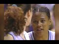 The incredible 1994 buzzer beater by UNC women's basketball