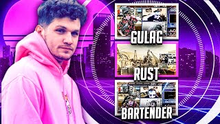 HITCHS BEST FREESTYLES PART 2!! FT. GULAG SONG, RUST & MORE!!