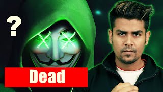 Is Anonymous Dead ?