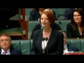 australia s carbon tax bill passed by parliament