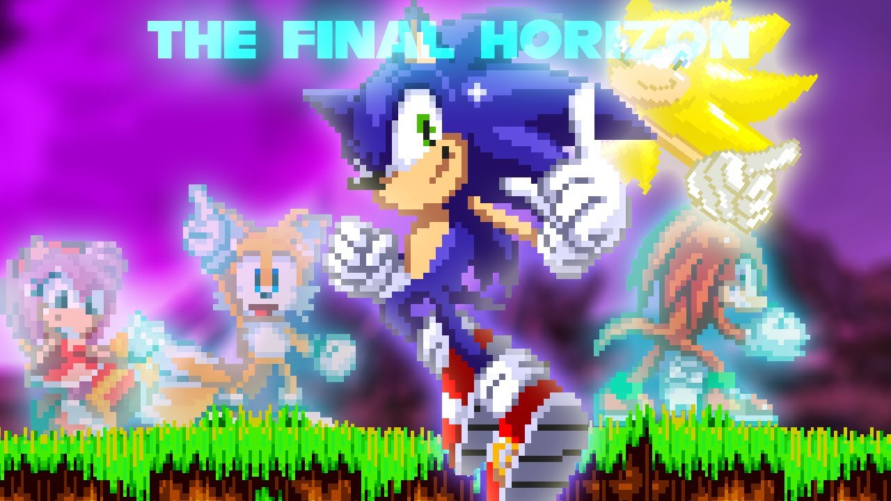 Sonic Frontiers 3 A.I.R - The Final Horizon - YouTube