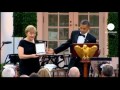 obama ofrece una cena de estado a merkel