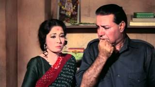 Gomti Ke Kinare - Ganga Ties Rakhi To Nekiram - Meena Kumari - Hindi Drama Highlights