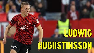 Ludwig Augustinsson  RCD Mallorca 🔴⚪  Amazing Goals \u0026 Skills 🔥😍