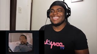 Marvin Gaye- Sexual Healing (REACTION)