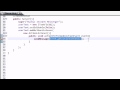 Intermediate Java Tutorial - 39 - GUI for Bucky Instant Messenger