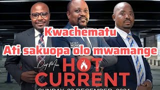 Zomwe mwapanga a Mcp Ku Parliament ndi zachimidzi zaugalu ife sitiopa kutimanga, Hot Current yachema