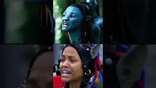 Behind the scenes Avatar / Detrás de camáras de AVATAR 🤩